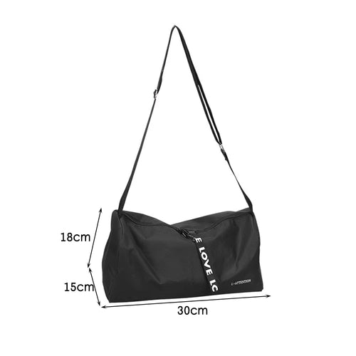 Load image into Gallery viewer, Sport Gym Bag Men Women Outdoor Waterproof Large Capacity Separate Space for Shoes Pouch Fitness Sports Backpack Travel Bag
