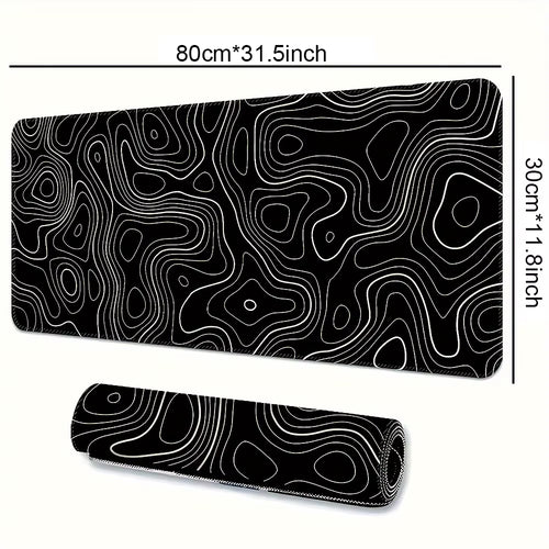 Load image into Gallery viewer, 1PC Large Mouse Pads for Desk, Gaming Mouse Pad, Mouse Pad with Stitched Edges and Non-Slip Rubber Base, Extended Mouse Pad
