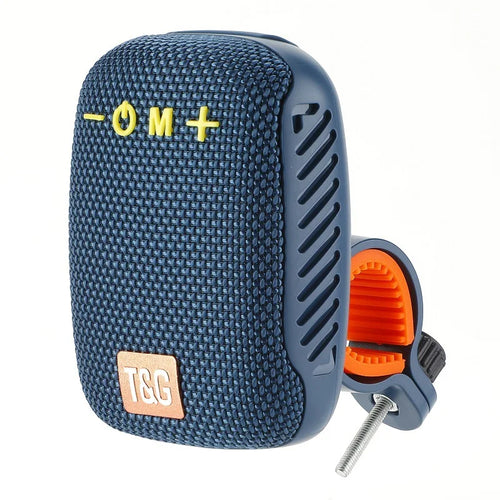 Load image into Gallery viewer, TG392 Outdoor Bicycle Bluetooth Speaker Portable Wireless Sound Box Rechargeable Handlebar Speaker Waterproof Bluetooth Speaker
