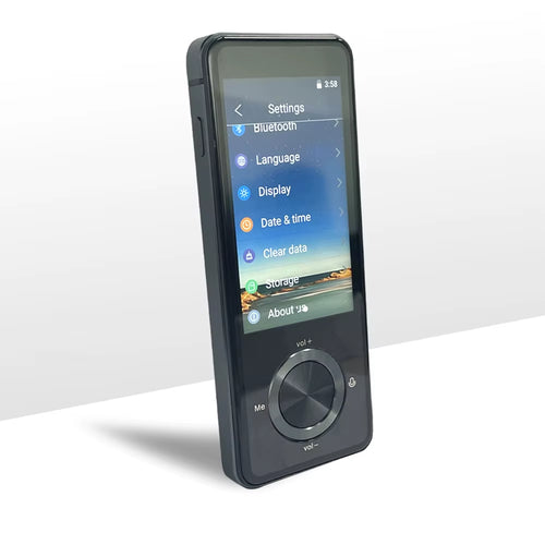 Load image into Gallery viewer, M9 Language Translator Device 107 National Languages Intelligent Translator Real-Time Voice, Recording, Text Translation Device
