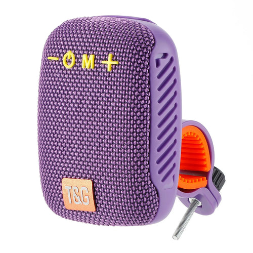 Load image into Gallery viewer, TG392 Outdoor Bicycle Bluetooth Speaker Portable Wireless Sound Box Rechargeable Handlebar Speaker Waterproof Bluetooth Speaker
