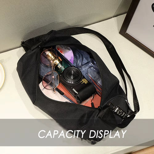 Load image into Gallery viewer, Sport Gym Bag Men Women Outdoor Waterproof Large Capacity Separate Space for Shoes Pouch Fitness Sports Backpack Travel Bag
