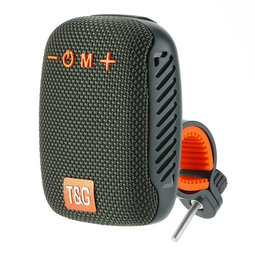 Load image into Gallery viewer, TG392 Outdoor Bicycle Bluetooth Speaker Portable Wireless Sound Box Rechargeable Handlebar Speaker Waterproof Bluetooth Speaker
