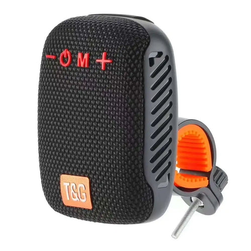 Load image into Gallery viewer, TG392 Outdoor Bicycle Bluetooth Speaker Portable Wireless Sound Box Rechargeable Handlebar Speaker Waterproof Bluetooth Speaker
