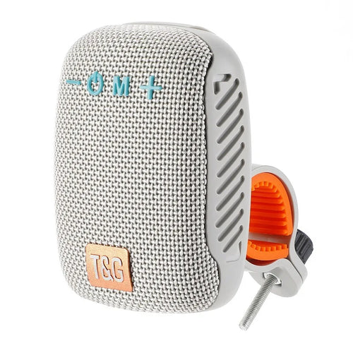 Load image into Gallery viewer, TG392 Outdoor Bicycle Bluetooth Speaker Portable Wireless Sound Box Rechargeable Handlebar Speaker Waterproof Bluetooth Speaker
