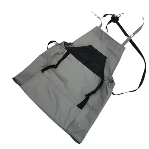 Load image into Gallery viewer, HarvestMate Outdoor Apron – Large Pocket Gardening Apron Backpack for Efficient Harvesting &amp; Tool Storage
