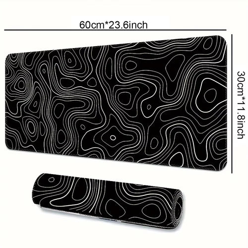 Load image into Gallery viewer, 1PC Large Mouse Pads for Desk, Gaming Mouse Pad, Mouse Pad with Stitched Edges and Non-Slip Rubber Base, Extended Mouse Pad

