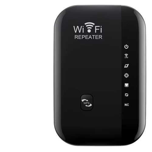 Load image into Gallery viewer, 300Mbps Wifi Repeater Wifi Extender Amplifier Wifi Booster Wi Fi Signal 802.11N Long Range Wireless Wi-Fi Repeater Access Point
