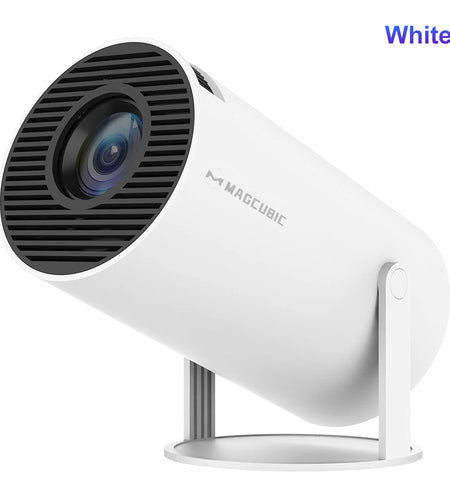 Projector HY300 PRO 8K Android 14 Dual Wifi6 290ANSI Allwinner H726 BT5.4 1080P 1280*720P Home Cinema Outdoor Projetor