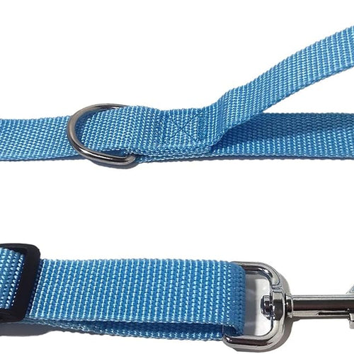 Load image into Gallery viewer, Adjustable Nylon Dog Leash, 6 Foot Long Dog Leashes for Medium Large Dogs
