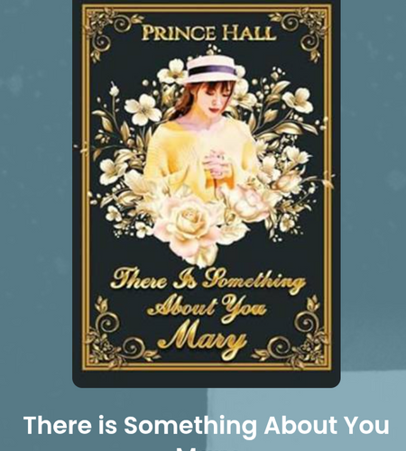 There is something about you Mary